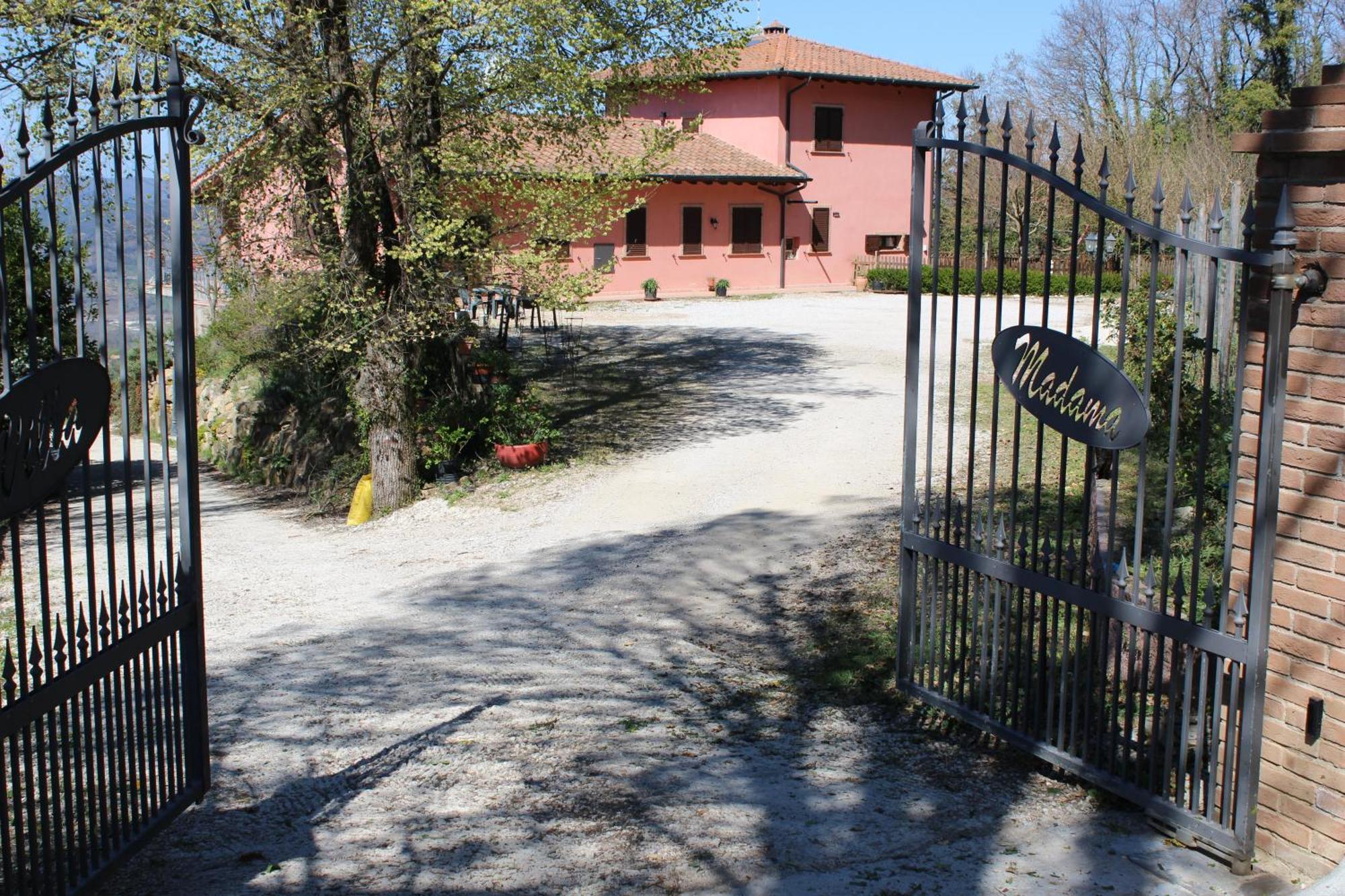 Monterotondo La Rosa Dei Venti别墅 外观 照片